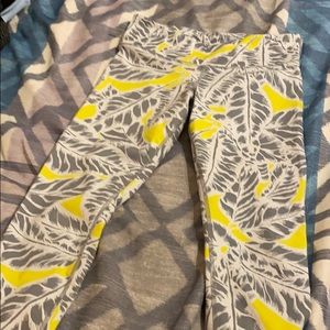 Alo size large leggings
